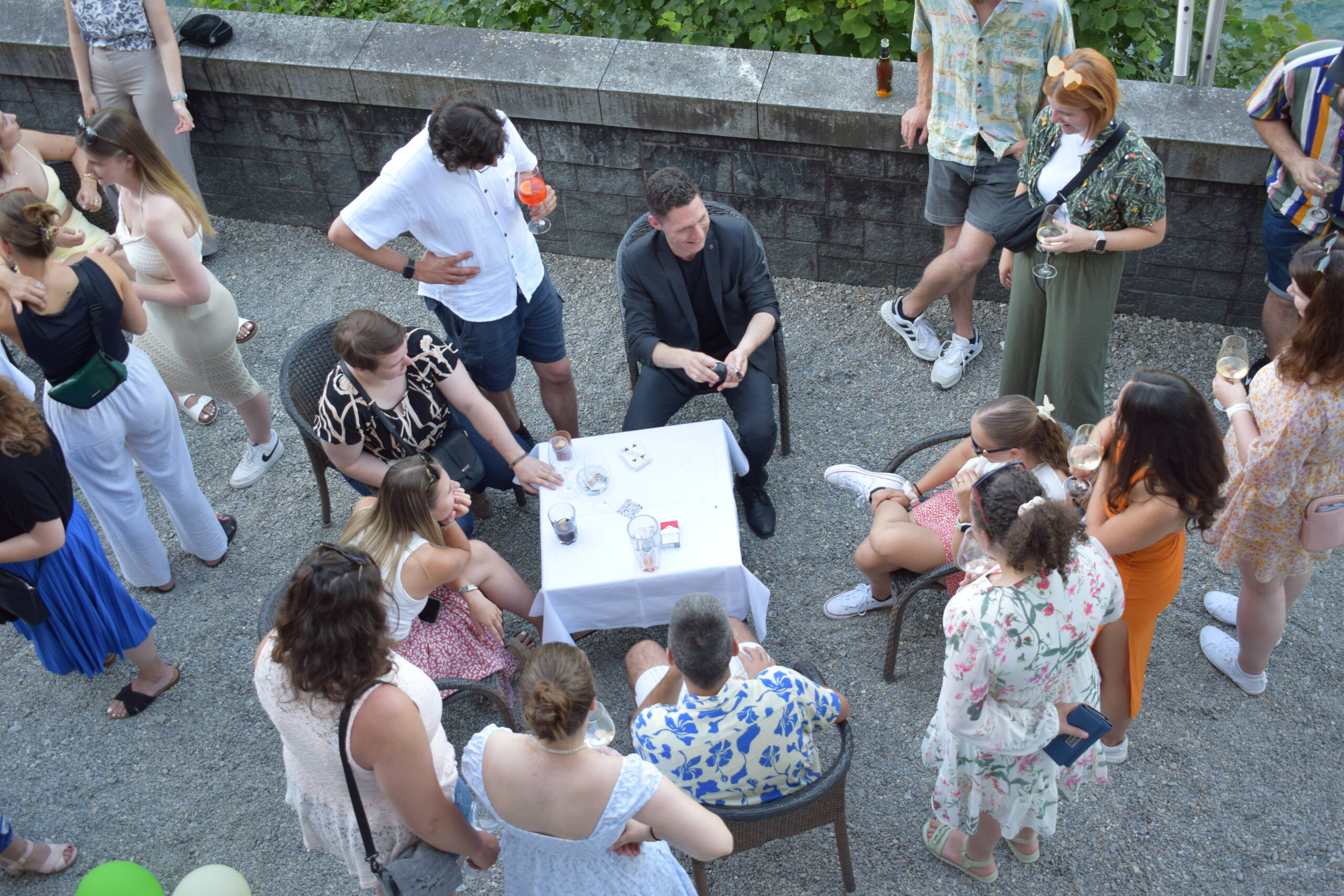 Zoom: TFBO-Event 2025