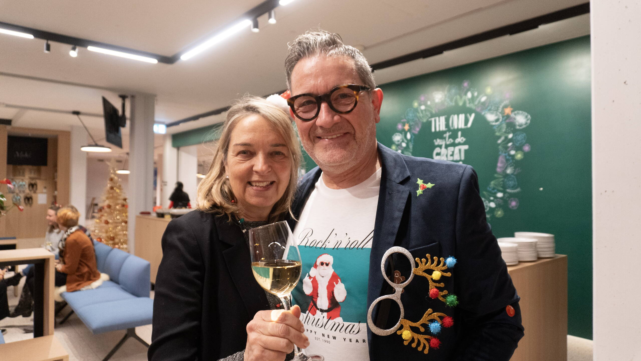 Zoom: Weihnachtsapéro 2025