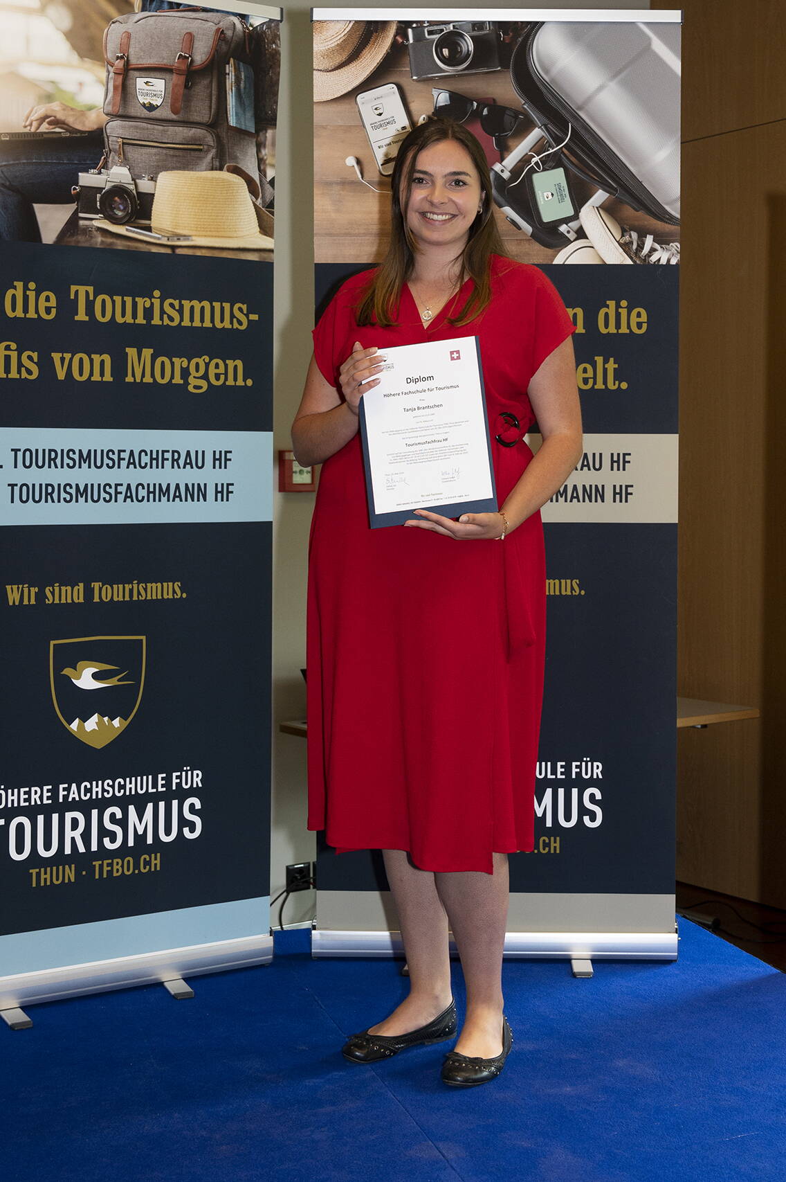 Zoom: Diplomfeier TFBO 2024