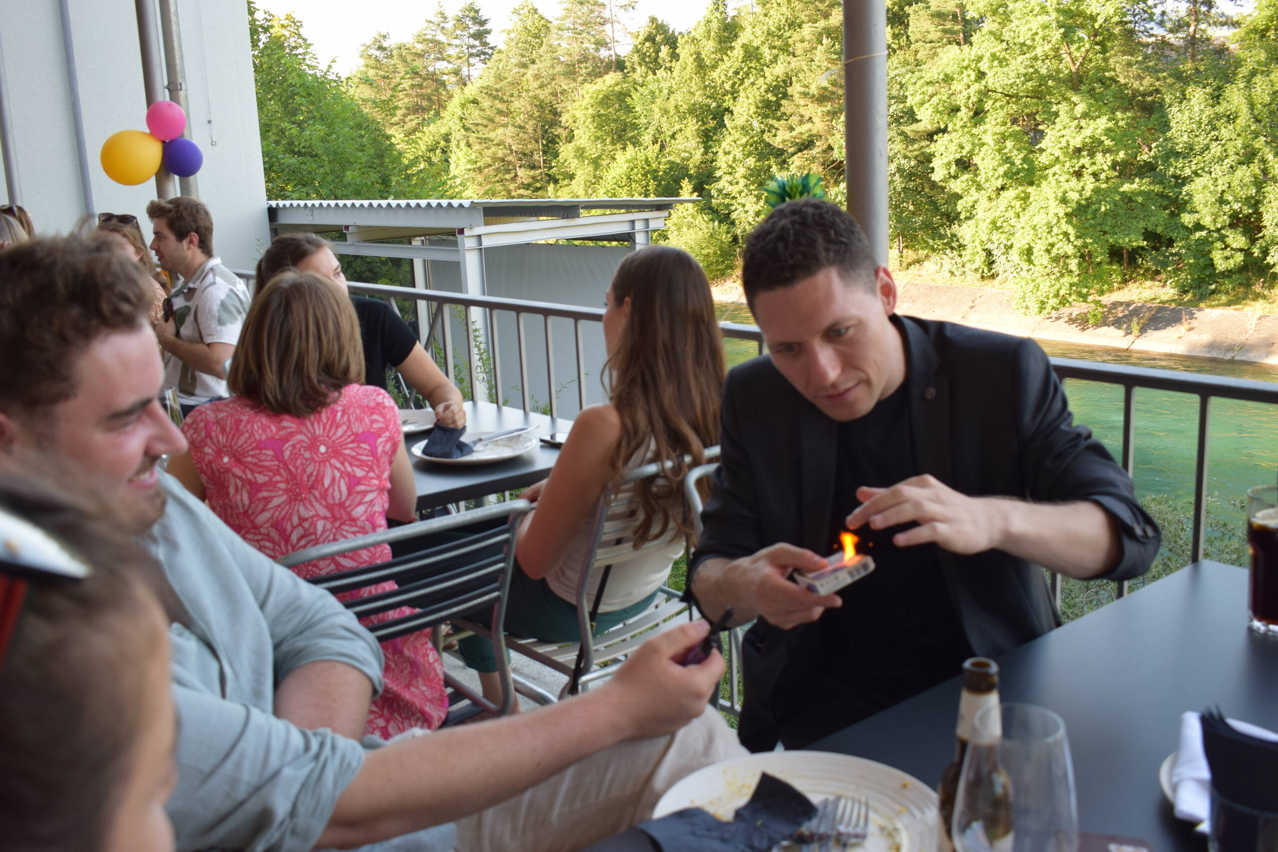 Zoom: TFBO-Event 2025