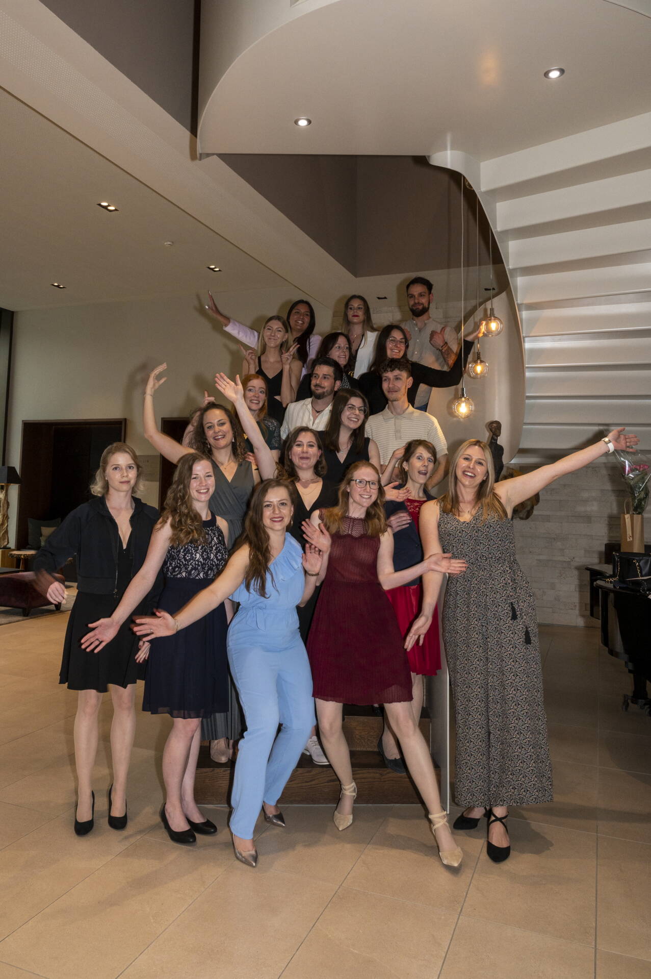 Diplomfeier TFBO 2023