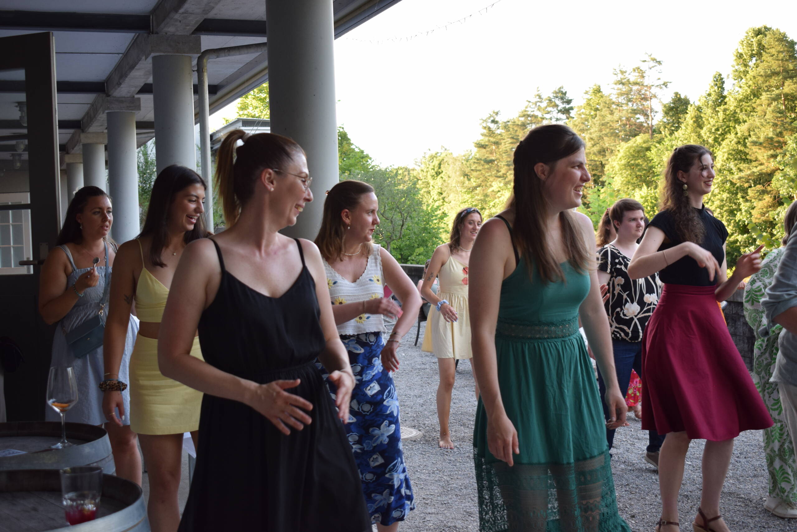 Zoom: TFBO-Event 2025