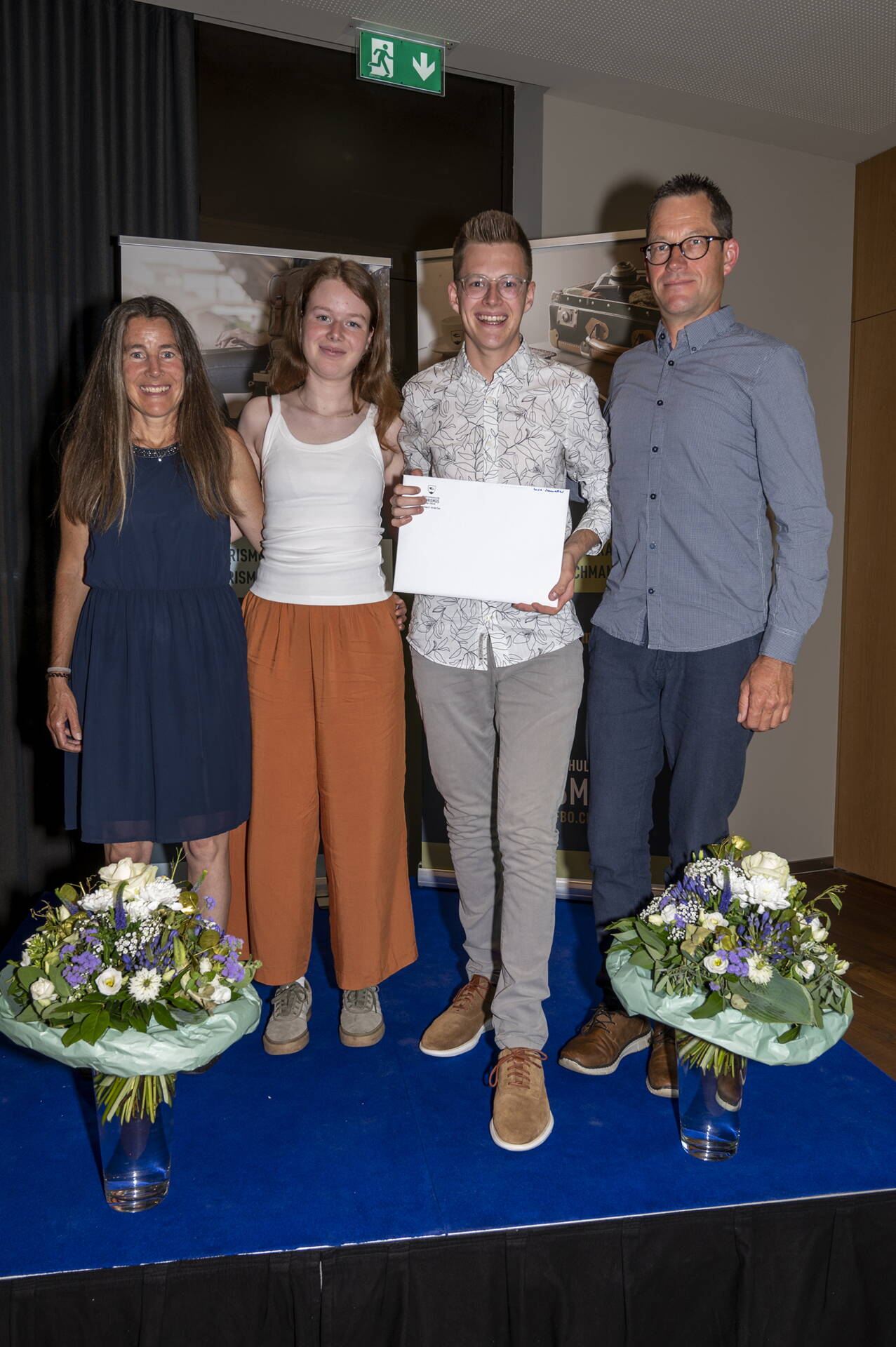 Diplomfeier TFBO 2022