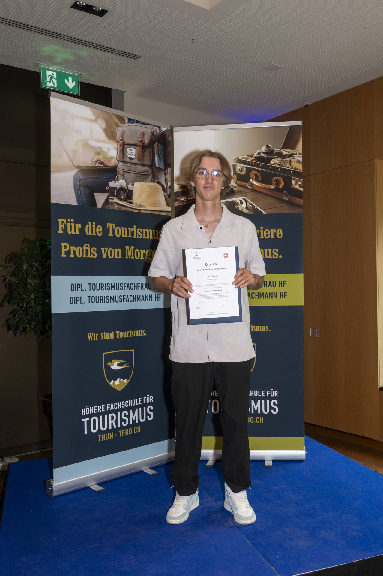Diplomfeier TFBO Thun 2026
