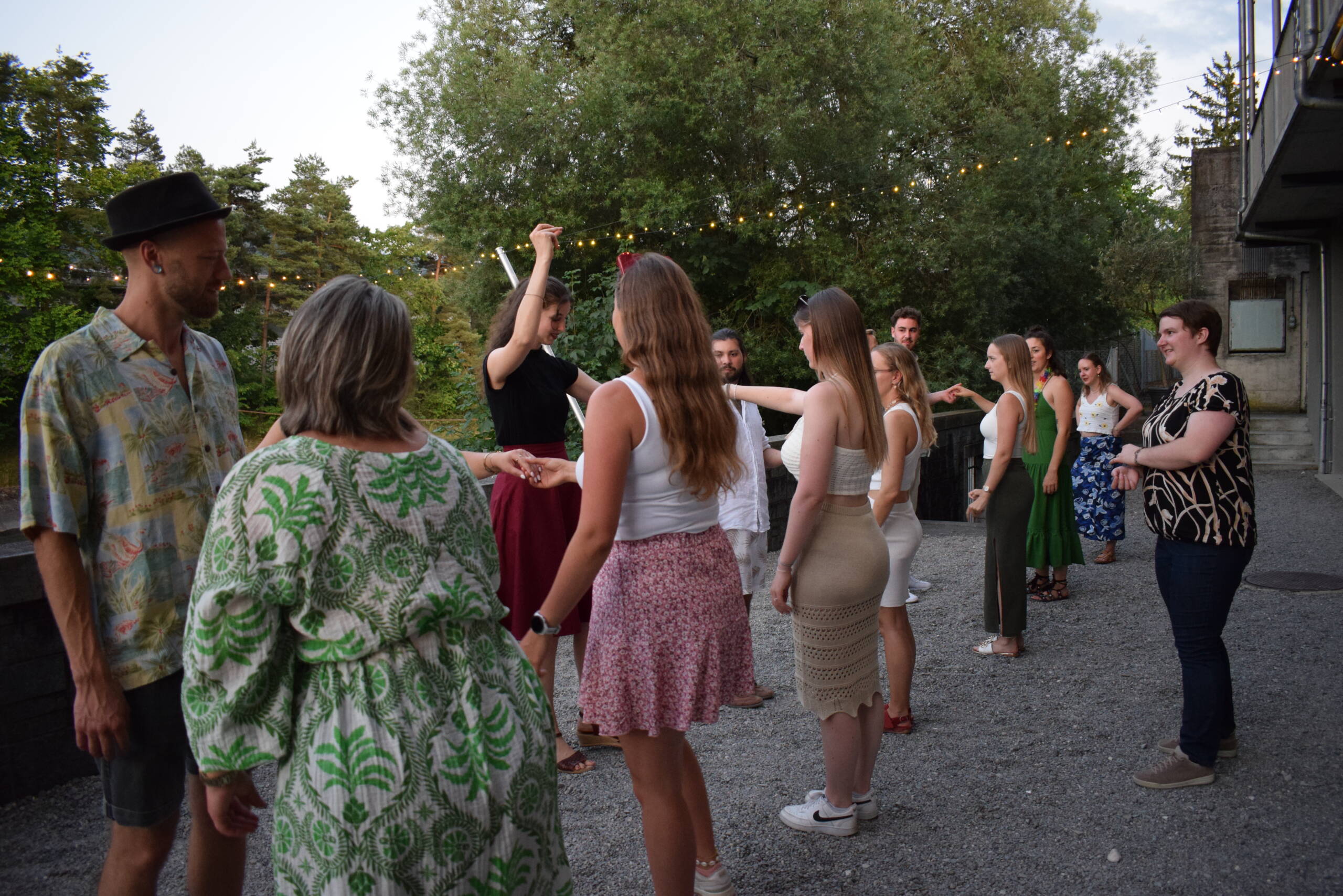 Zoom: TFBO-Event 2025