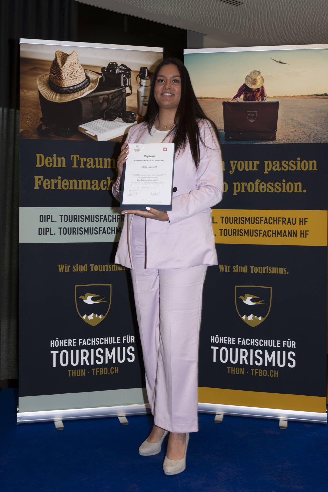 Diplomfeier TFBO 2023