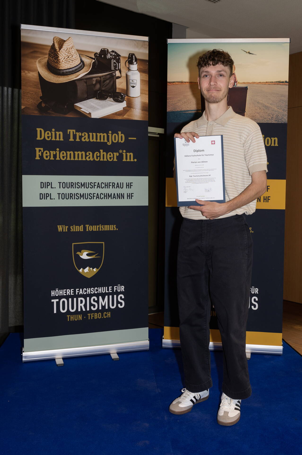 Diplomfeier TFBO 2023