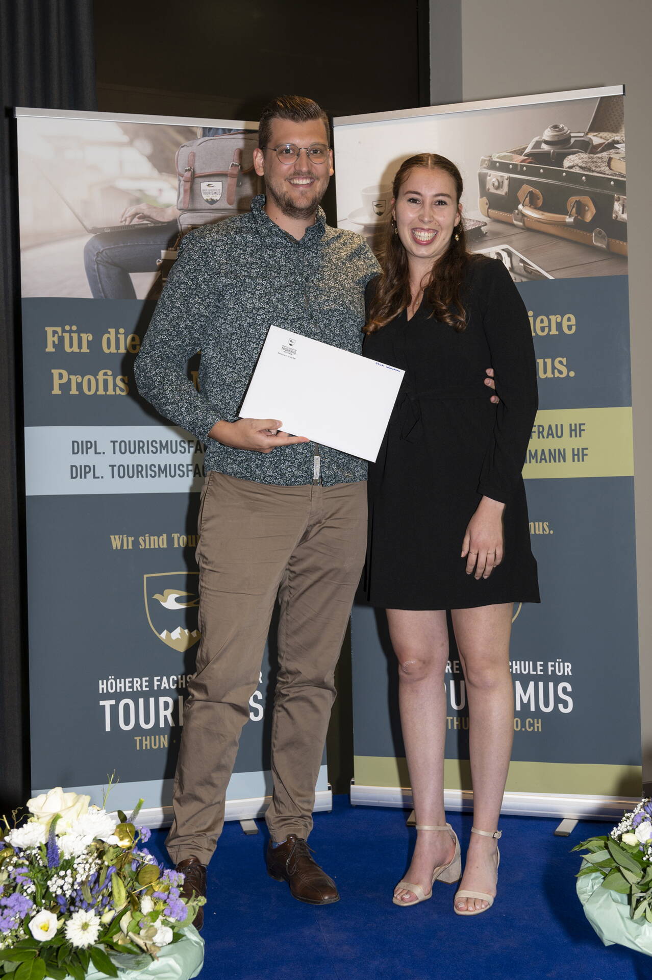 Diplomfeier TFBO 2022