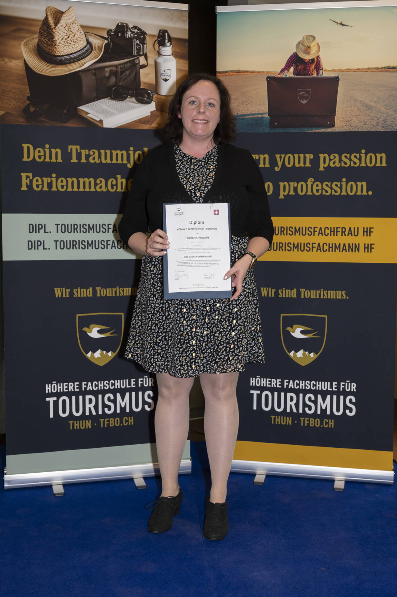 Diplomfeier TFBO 2023