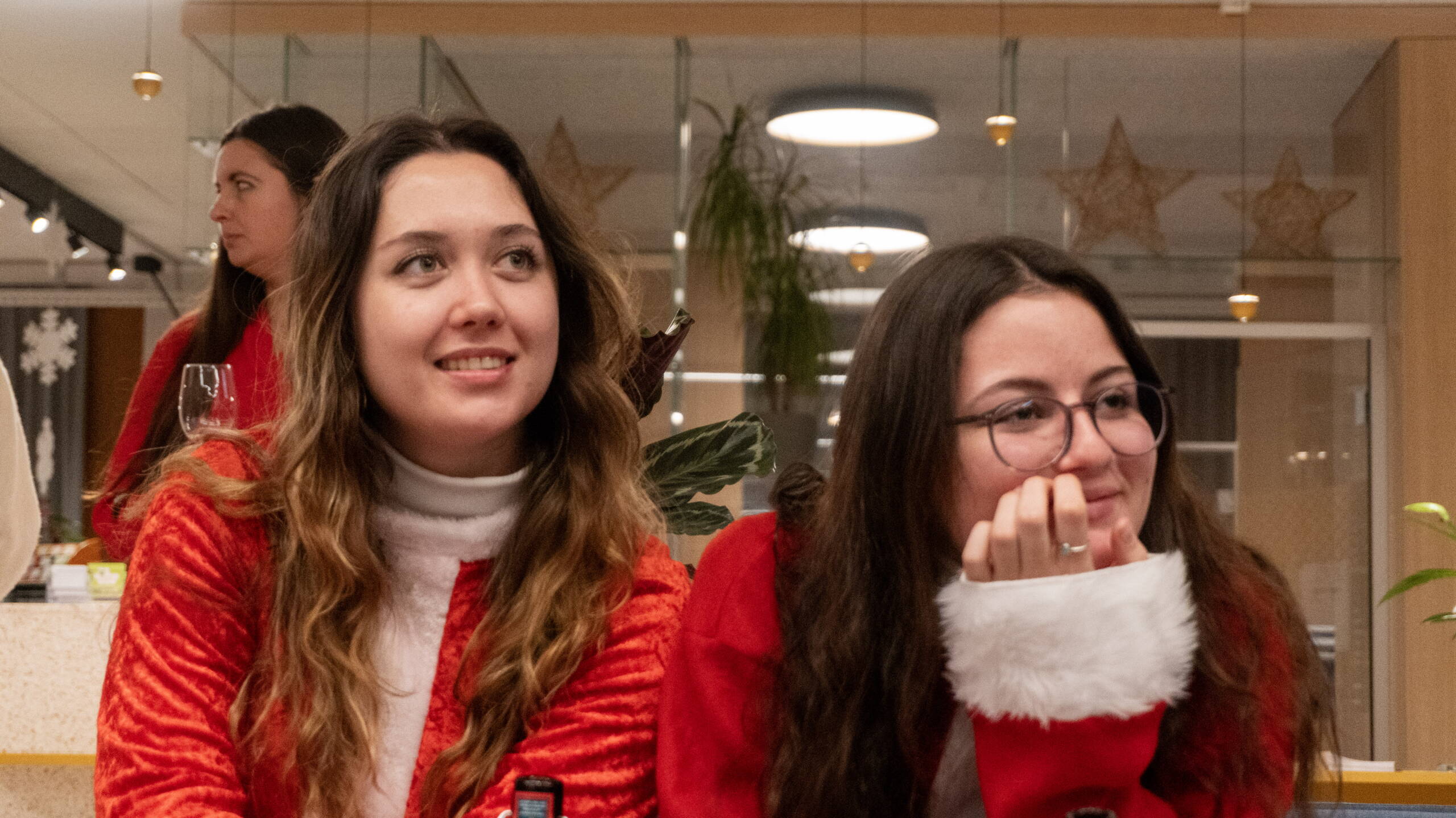 Zoom: Weihnachtsapéro 2025