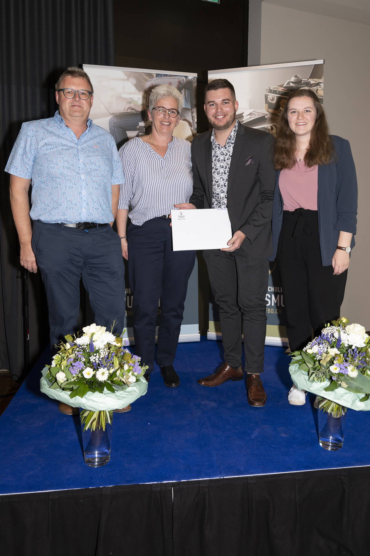 Diplomfeier TFBO 2022