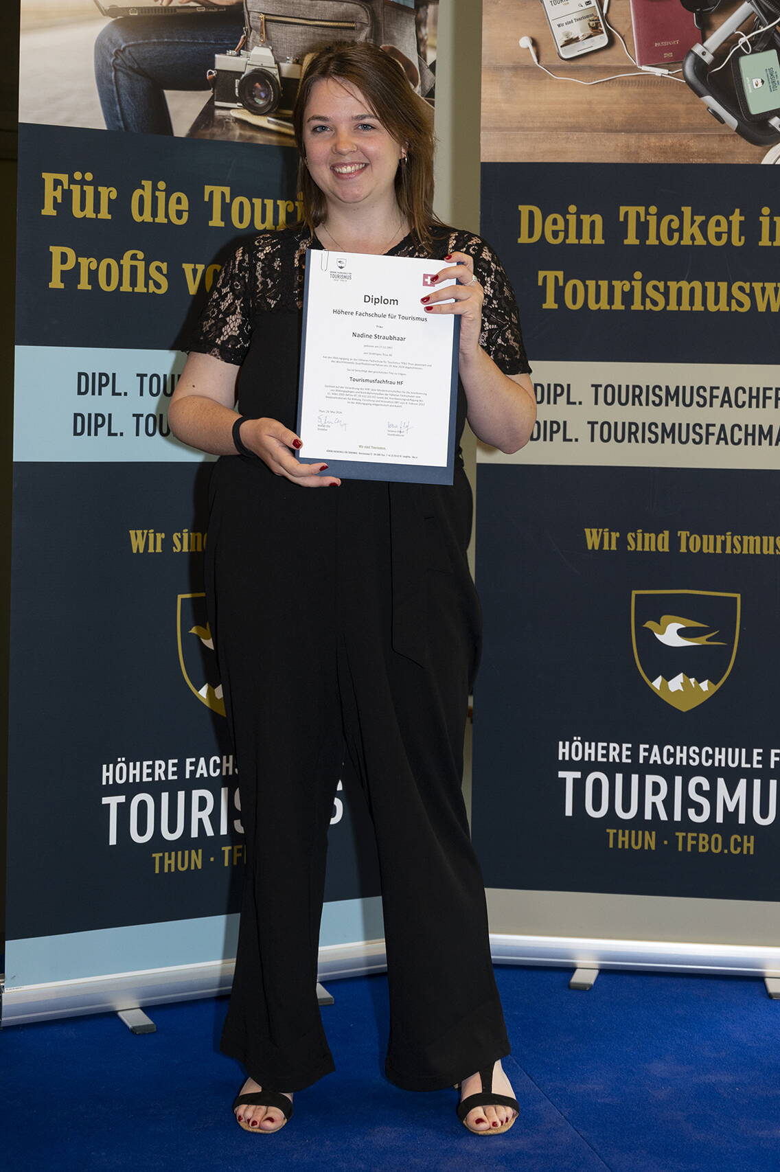 Diplomfeier TFBO 2024