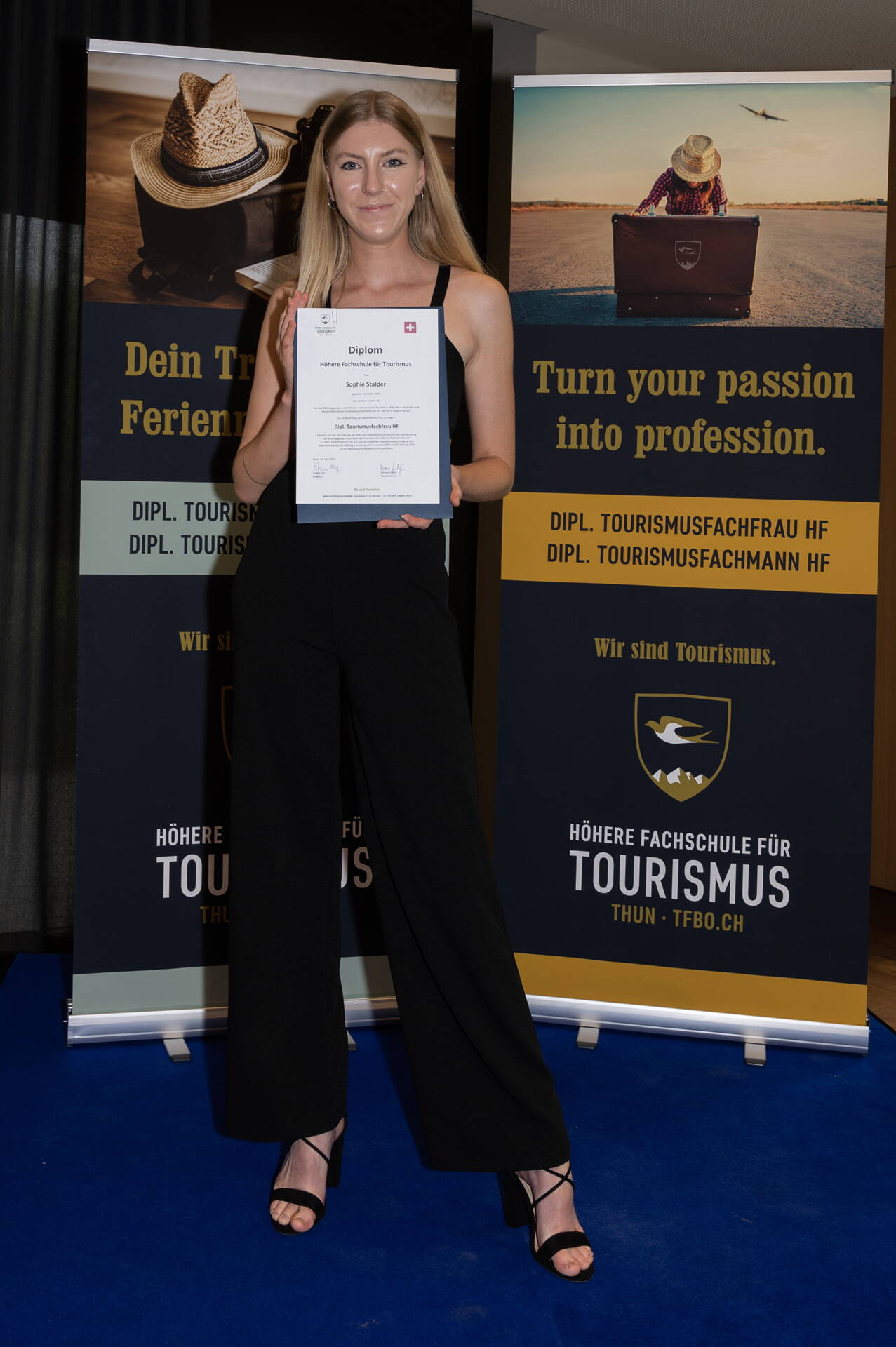 Diplomfeier TFBO 2023