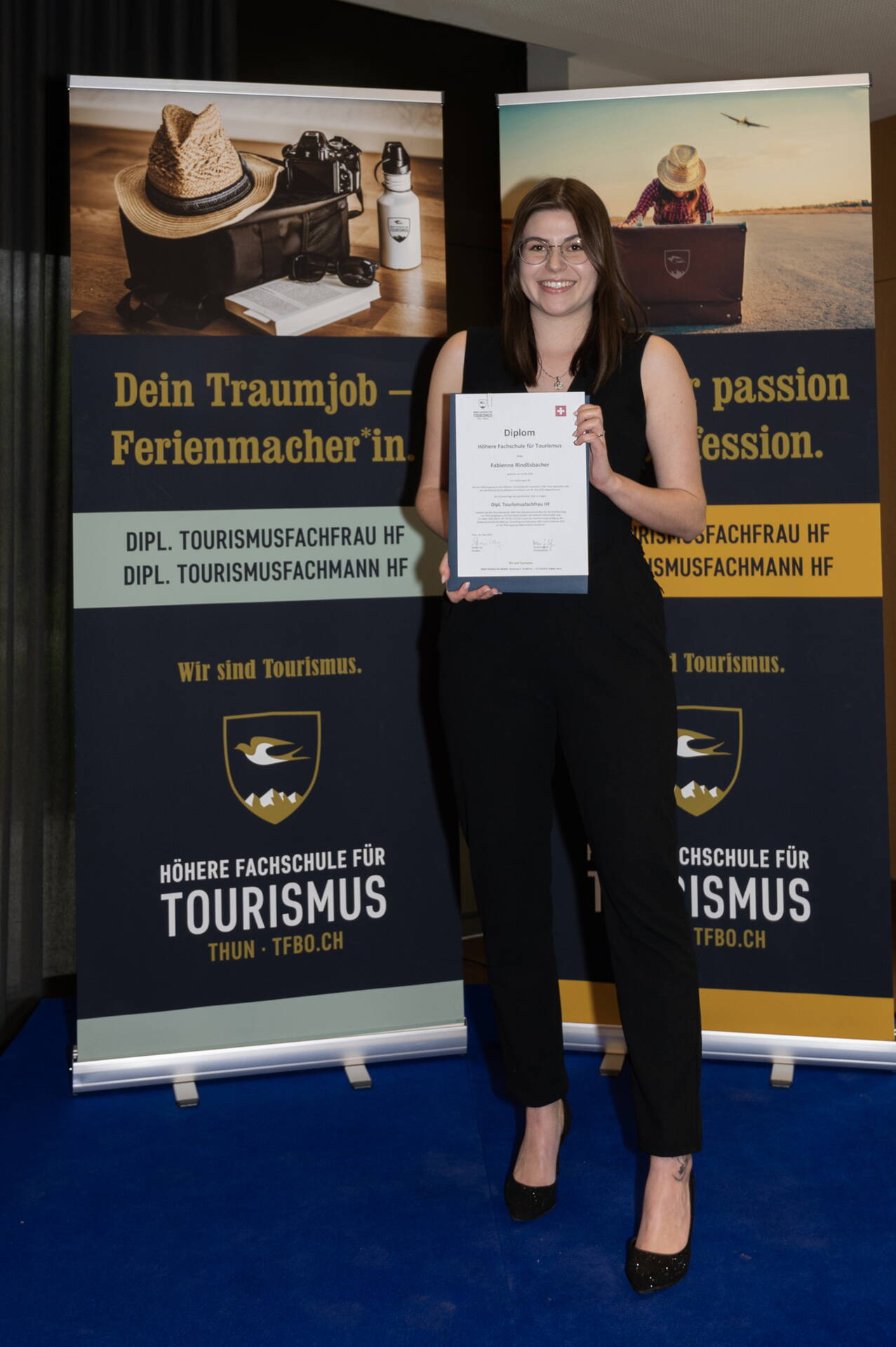 Diplomfeier TFBO 2023