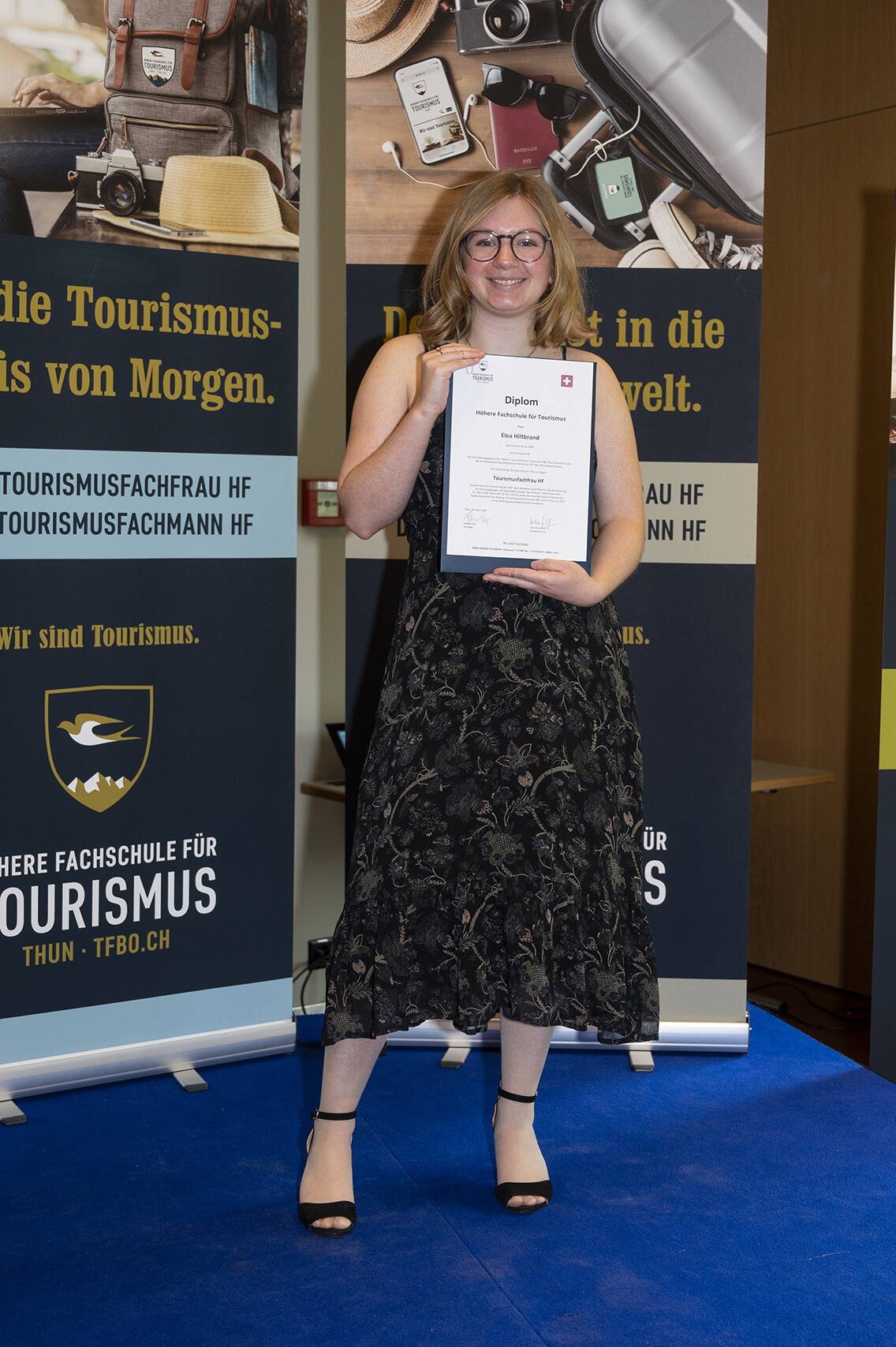 Diplomfeier TFBO 2024