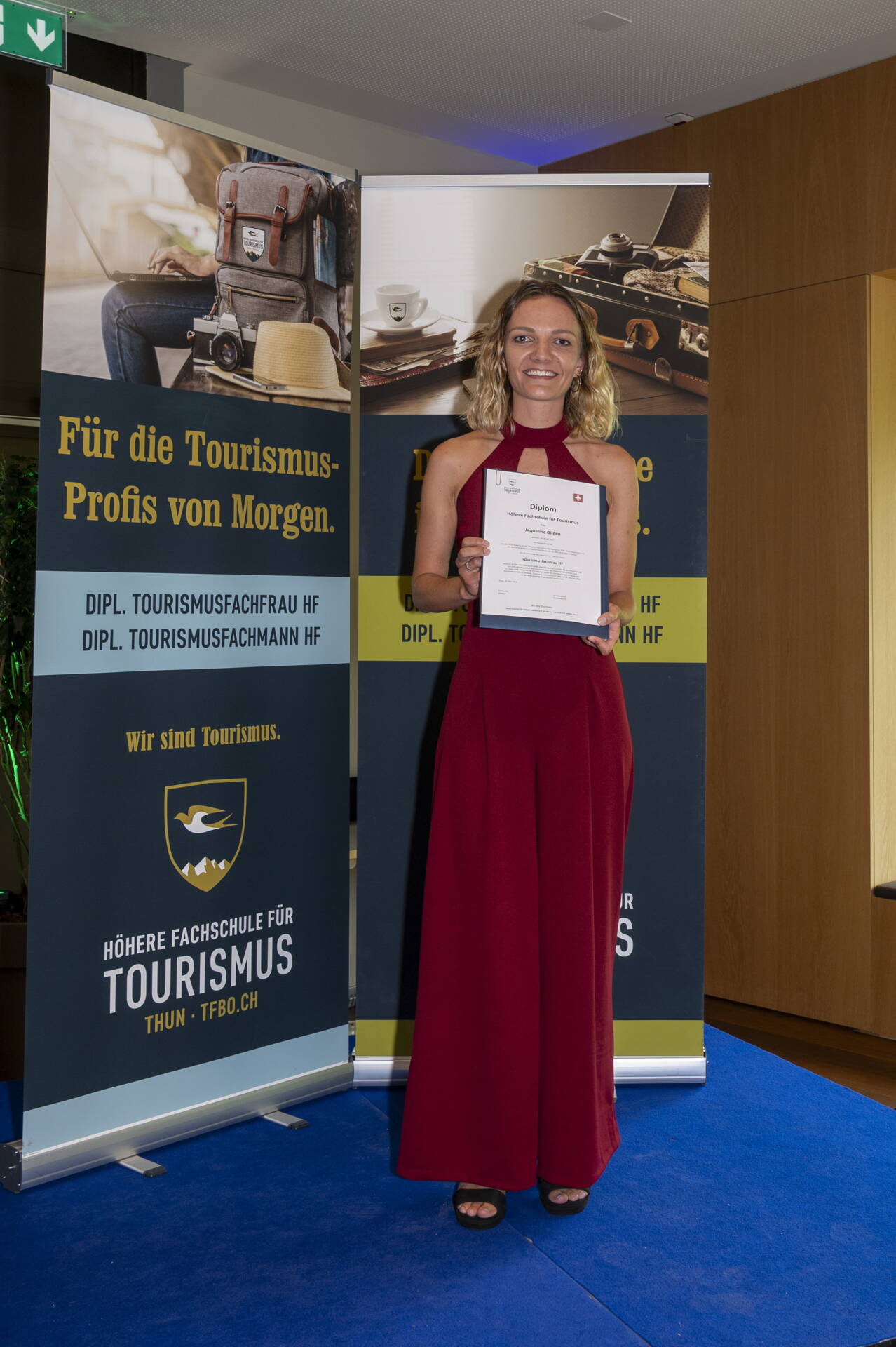 Diplomfeier TFBO Thun 2026