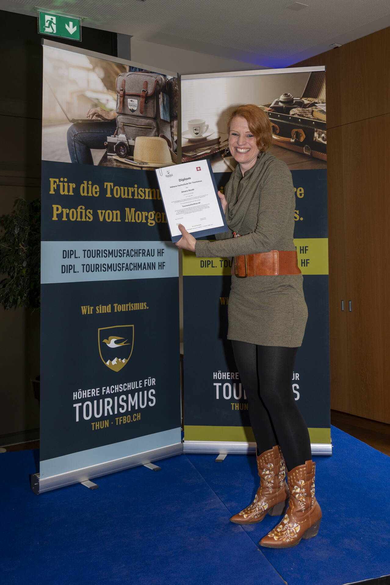 Diplomfeier TFBO Thun 2026 Diplomfeier TFBO Thun 2026