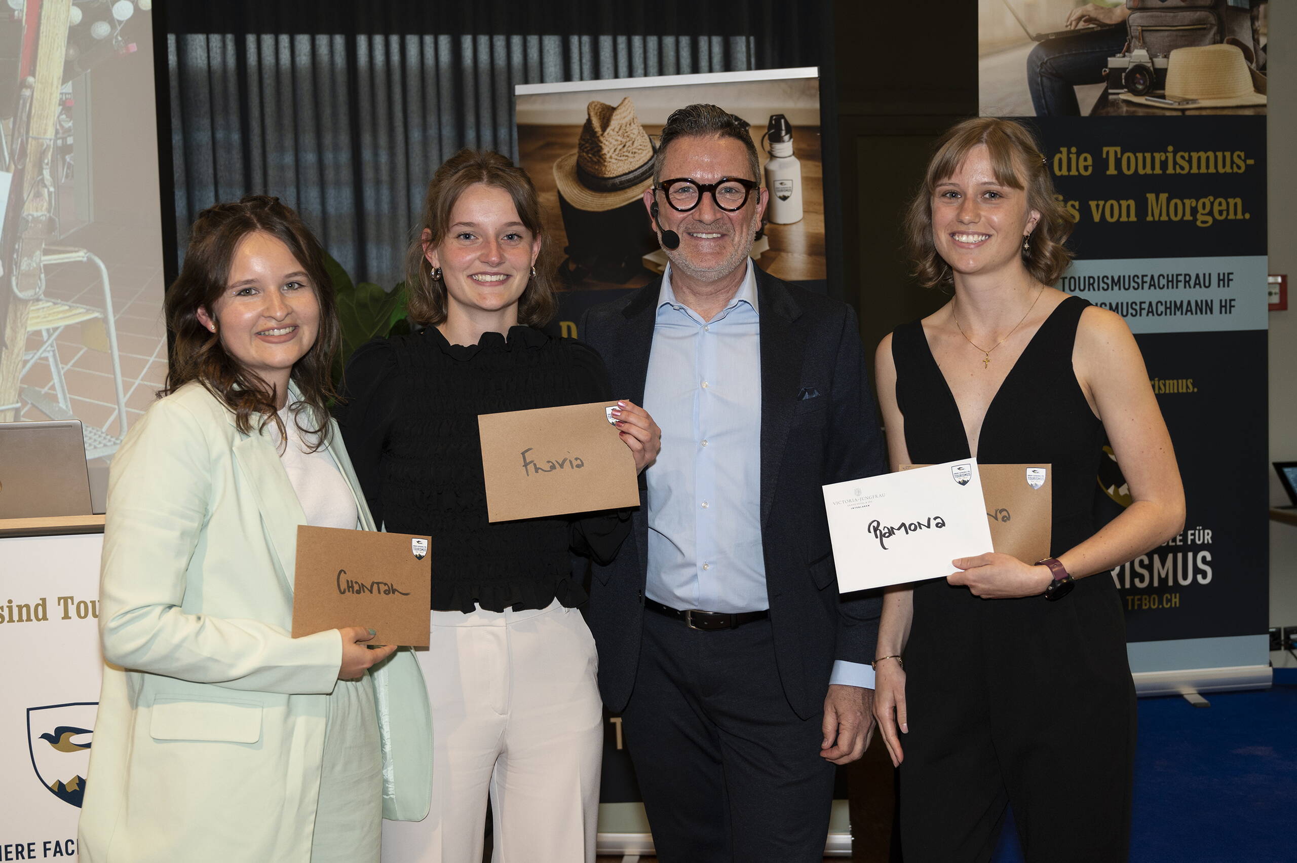 Diplomfeier TFBO 2024