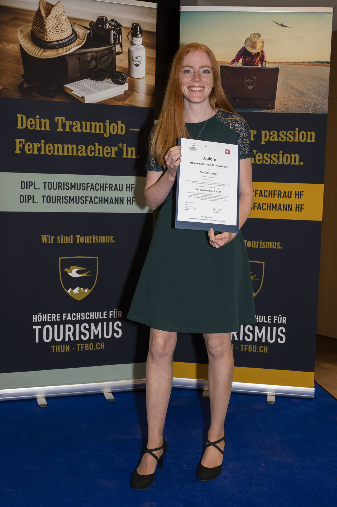 Diplomfeier TFBO 2023