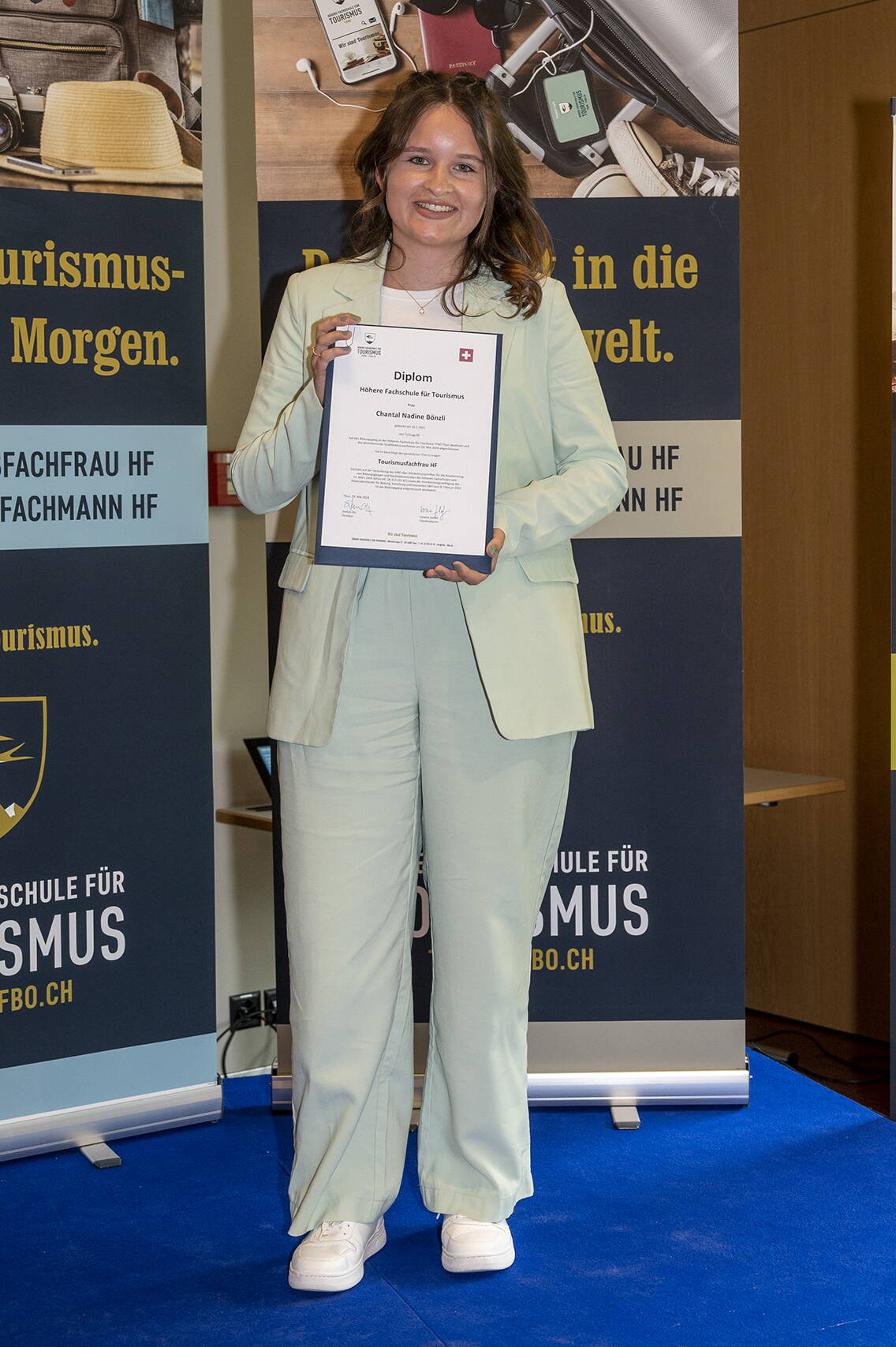 Zoom: Diplomfeier TFBO 2024