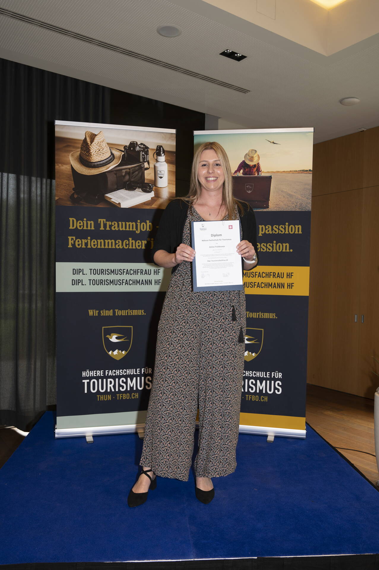 Diplomfeier TFBO 2023