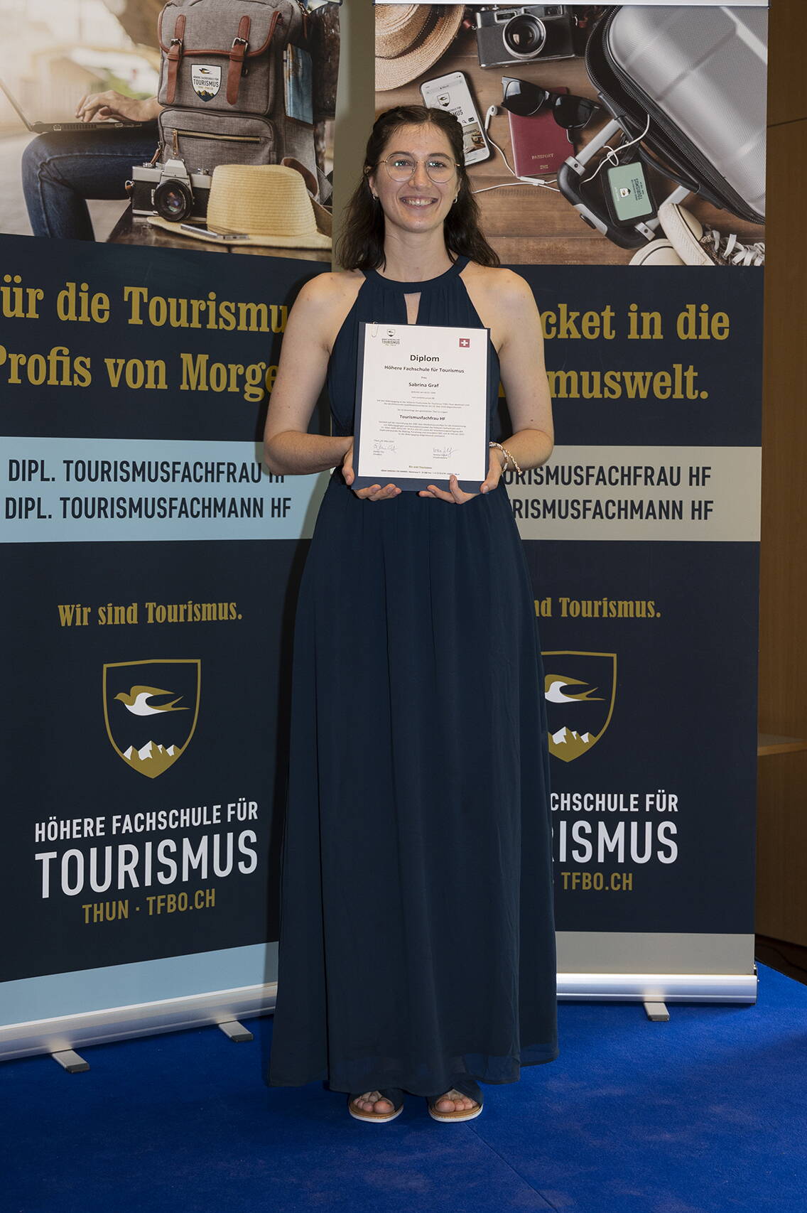 Diplomfeier TFBO 2024