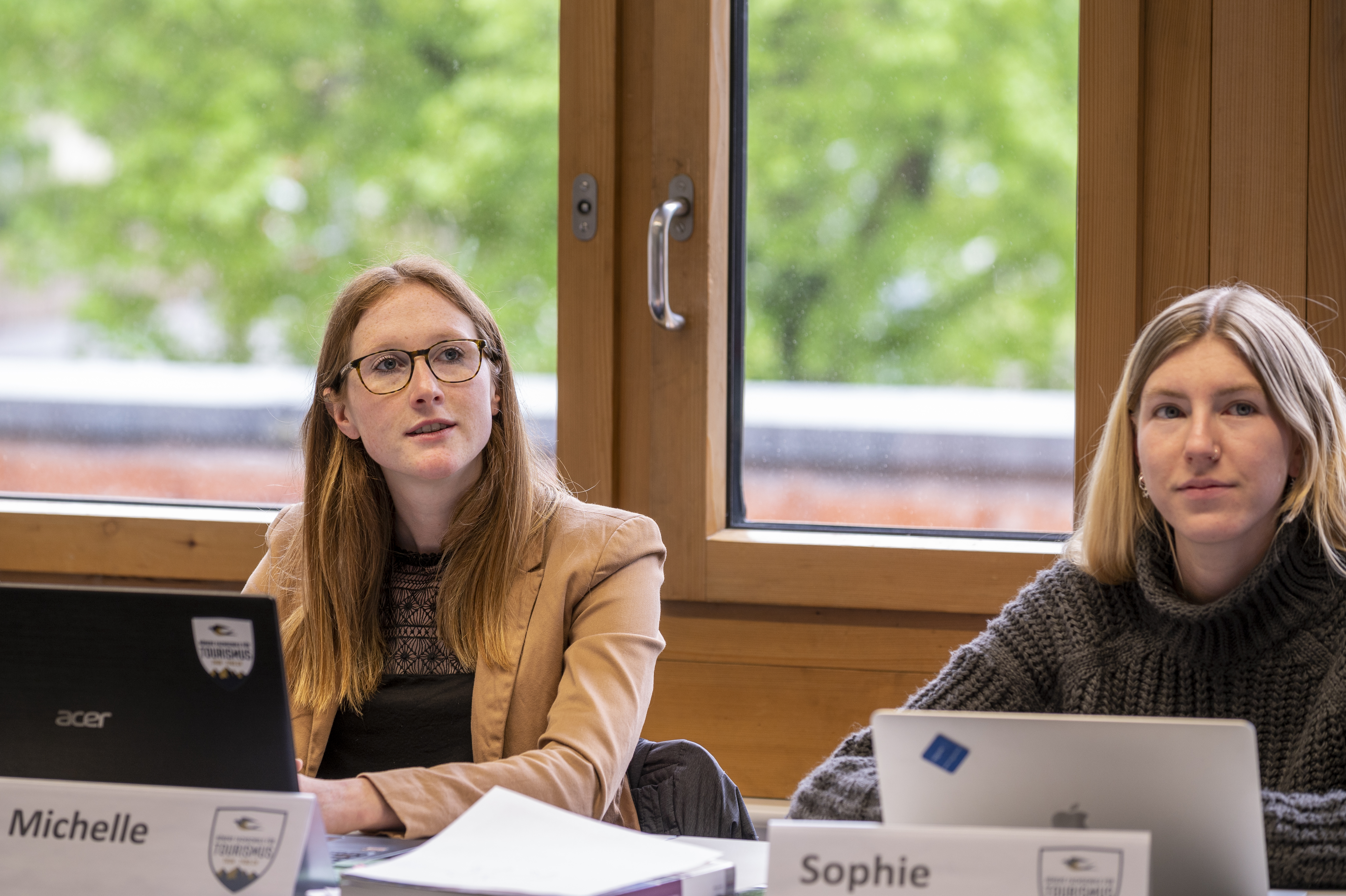 TFBO, Höhere Fachschule für Tourismus Thun