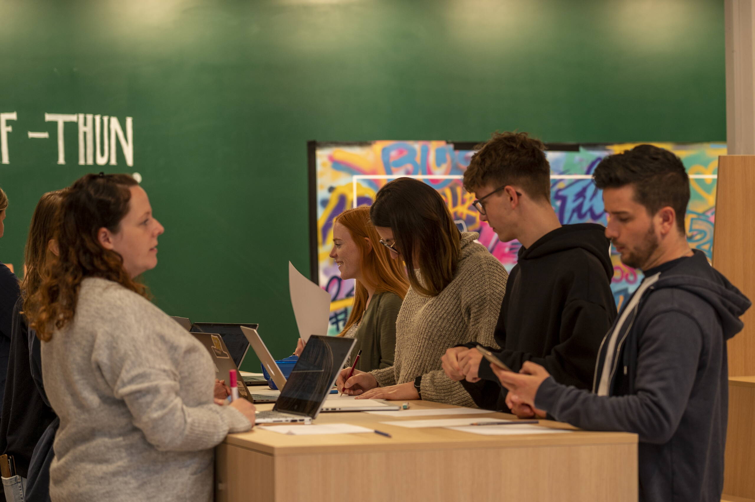 TFBO, Höhere Fachschule für Tourismus Thun TFBO, Höhere Fachschule für Tourismus Thun