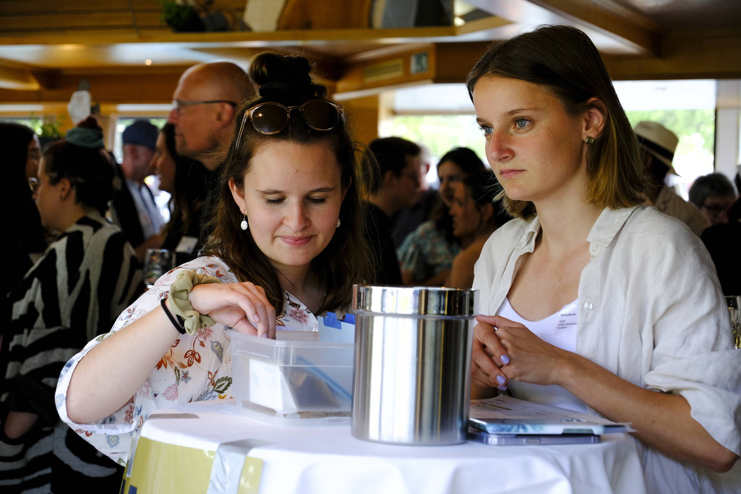 TFBO, Höhere Fachschule für Tourismus Thun TFBO, Höhere Fachschule für Tourismus Thun