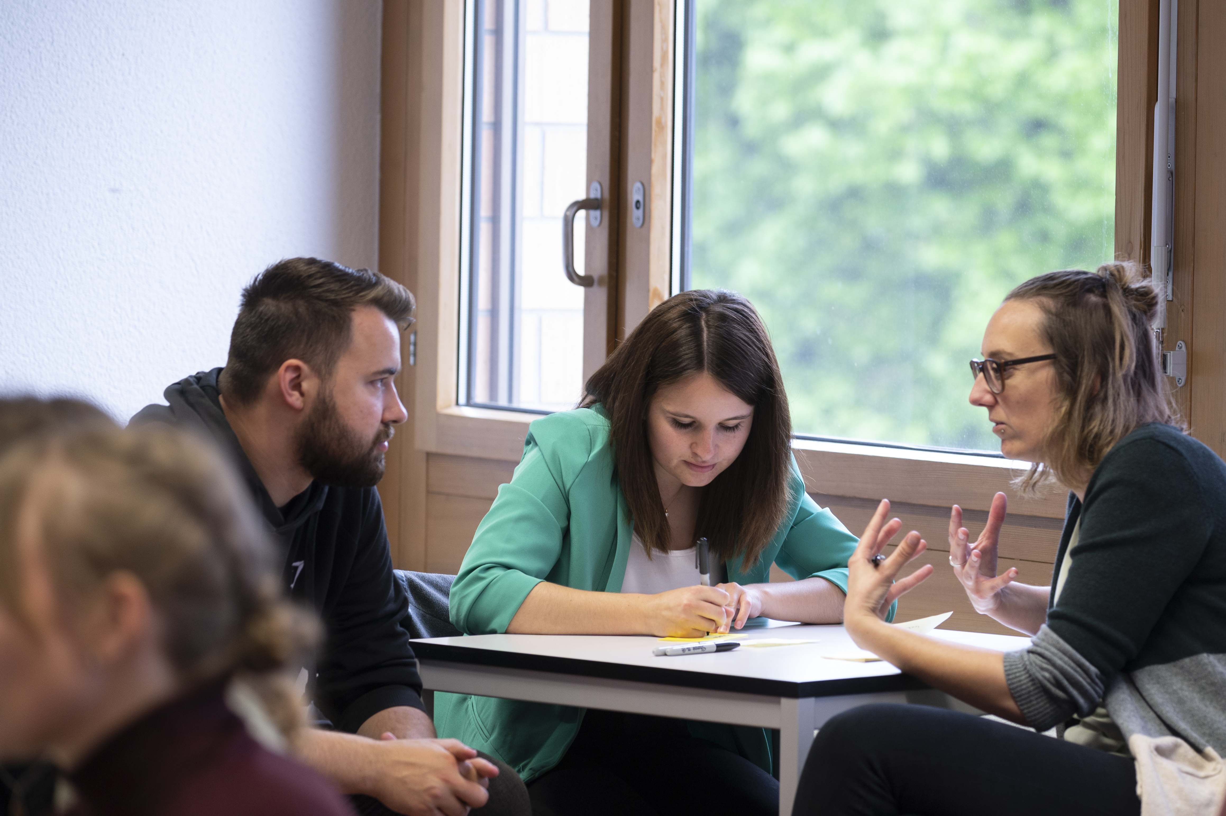 TFBO, Höhere Fachschule für Tourismus Thun