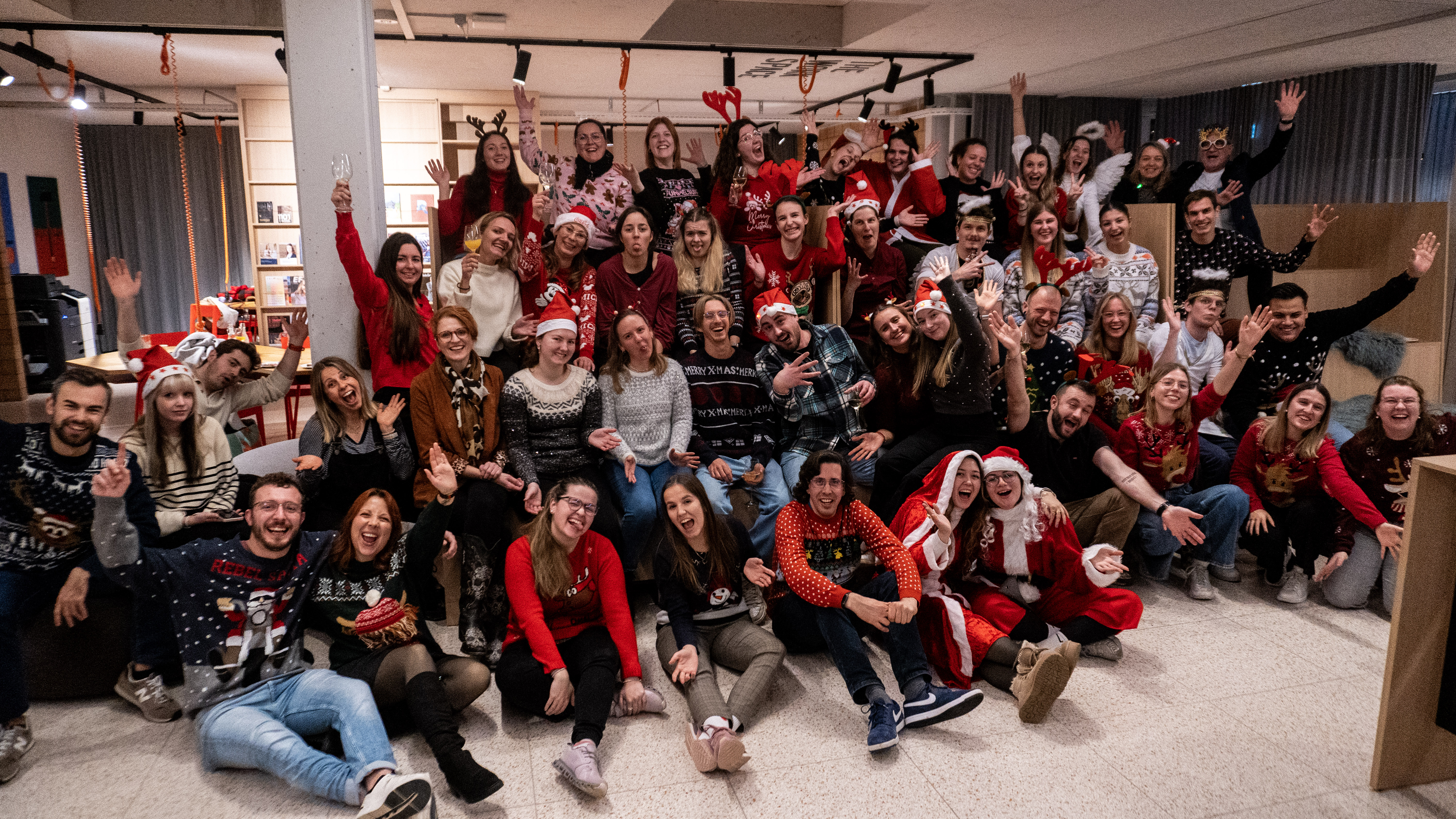 Weihnachtsapéro 2025