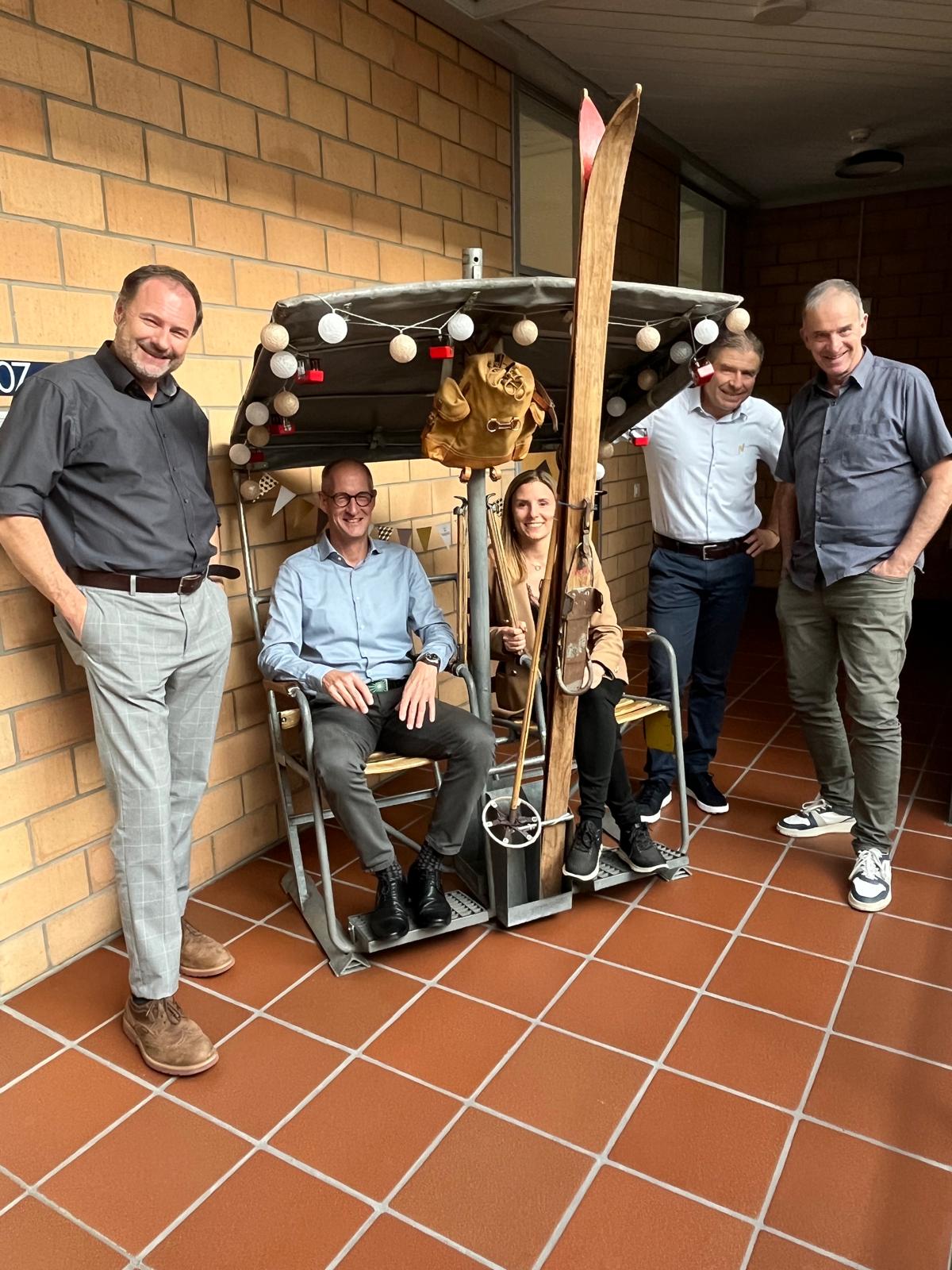TFBO, Höhere Fachschule für Tourismus Thun TFBO, Höhere Fachschule für Tourismus Thun